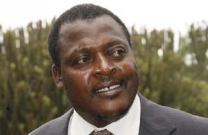 Cyrus Jirongo Biography