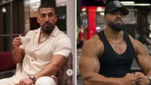 LATIF AYODELE BIOGRAPHY