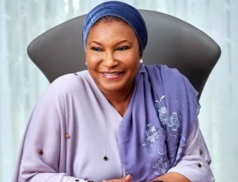  Ireti Kingibe Biography