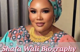 Shafa Wali Biography