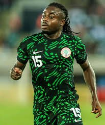  Moses Simon Biography