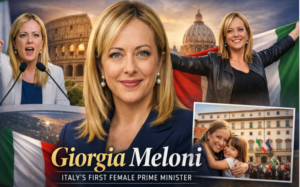 Giorgia Meloni Biography