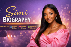Simi Biography